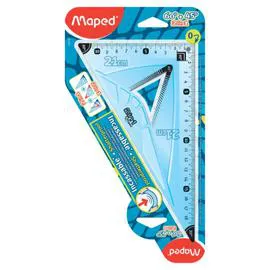 MAPED Equerre Incassable 21Cm - Flex l'unité