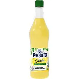PAQUITO Citron à diluer 70cl