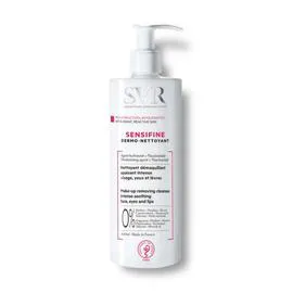 LABORATOIRE SVR Laboratoire SVR Sensifine Dermo-Nettoyant Démaquillant 400ml