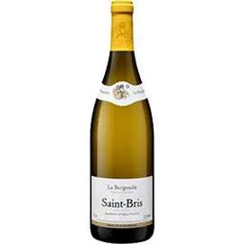 LA BURGONDIE Vin blanc Saint Bris 75cl