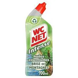 WC NET Intense - Gel protection anti-calcaire aux huiles essentielles 700ml