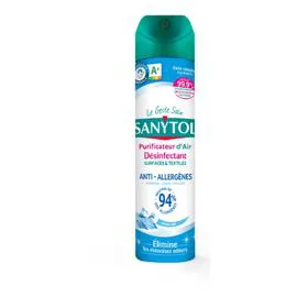 SANYTOL Purificateur anti-allergènes 300ml
