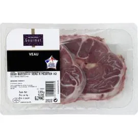 MONOPRIX GOURMET Darfresh Osso Bucco de Veau 200g