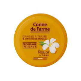 CORINE DE FARME Graisse À Traire Bronzage Intense Au Monoï De Tahiti 150ml