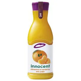 INNOCENT Jus clémentine et mandarine 900ml