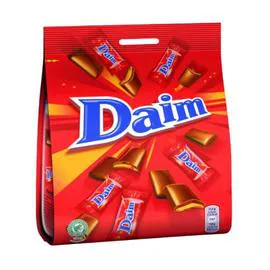 DAIM Chocolat chocolat caramel 200g