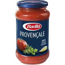 BARILLA Sauce tomates provençale 400g
