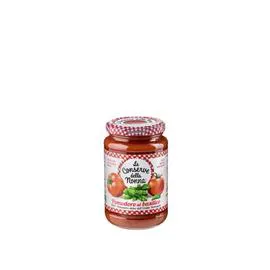 CONSERVE DELLA NONNA Purée de tomate au basilic 350g