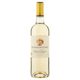 PANACHE DE CYRANO Vin blanc Côtes Bergerac moelleux 75cl