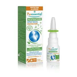 PURESSENTIEL Spray nasal protection allergie 20ml