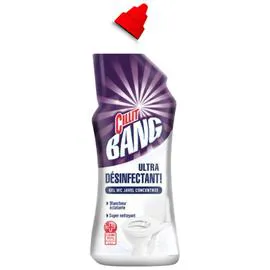 CILLIT BANG Nettoyant Ménager Surpuissant Avec Javel 750ml