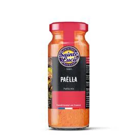 SAINTE LUCIE Mélange pour paella Sainte Luci 55g
