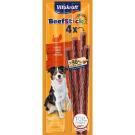 VITAKRAFT Beef-Stick® Dinde P/4 48g
