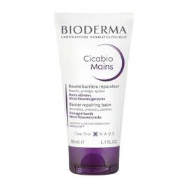 BIODERMA Crème mains ciccabio 50ml
