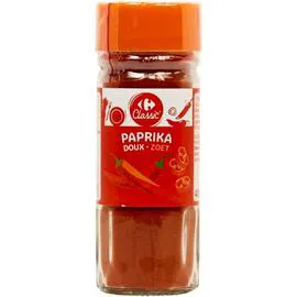 CARREFOUR CLASSIC' Paprika doux 40g