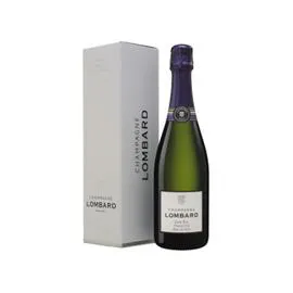 LOMBARD Champagne Extra Brut 1Er Cru Blanc De Noirs 75cl