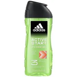 ADIDAS Gel Douche 3En1 Active Start 250ml