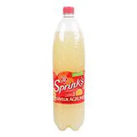 MARQUE REPÈRE, SPRINK'S Soda Aux agrumes 1,5l