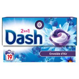 DASH 2en1 Pods Envolée d'Air x19