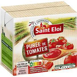 SAINT ELOI Purée de tomates 500g