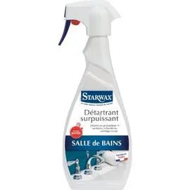 STARWAX Détartrant surpuissant 500ml