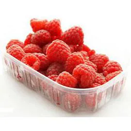 INTERMARCHÉ, LE CHOIX DU PRIMEUR Framboises 125g 