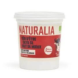 NATURALIA Skyr 0% MG 350g
