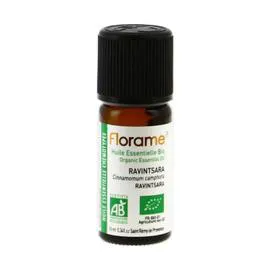 FLORAME Huile Essentielle de Ravintsara Bio 10ml
