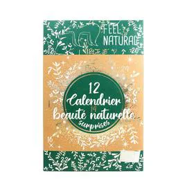 FEEL NATURAL Calendrier de l'Avent Beauté Naturelle l'unité