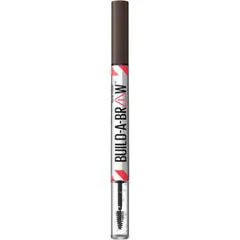 MAYBELLINE NEW YORK Maybelline MNY Crayon à Sourcils Eye Studio Build a Brown l'unité
