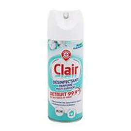 Spray désinfectant Clair Multi-surfaces 400ml