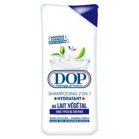 DOP Shampooing Lait Végétal 400ml