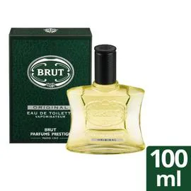 BRUT Eau de toilette Original 100ml
