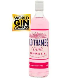OLD THAMES Gin pink 70cl
