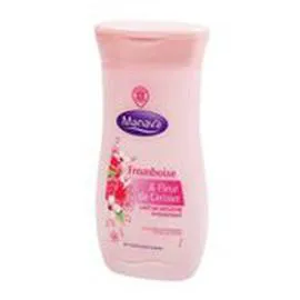 MARQUE REPÈRE, MANAVA Lait de douche Framboise 250ml