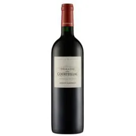 DOMAINE DE COURTEILLAC A.O.P. Bordeaux-superieur 75cl