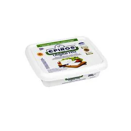 EPIROS Epiros Feta en saumure Barquette 200g