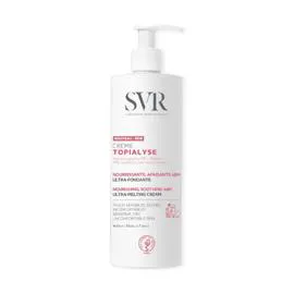 LABORATOIRE SVR Crème Corps Topialyse Nourrissante Apaisante 48h 400ml