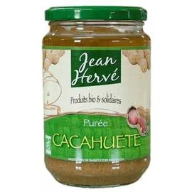 HERVE Puree De Cacahuete - Jean 700g