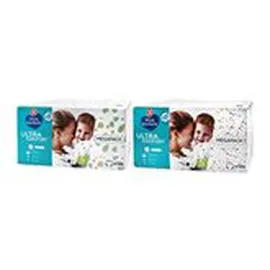 MARQUE REPÈRE, MOTS D'ENFANTS Couches bébé T5 Ultra confort 11/25kg - x135 x135