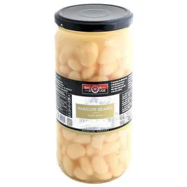 BATON ROUGE Haricots Geants 600g