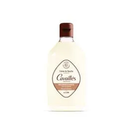 ROGÉ CAVAILLÈS Crème de Douche Nourrissante Karité Bio Hydrate et Régénère Peaux Sèches 250ml