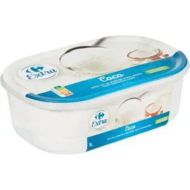 CARREFOUR EXTRA Glace coco 1l