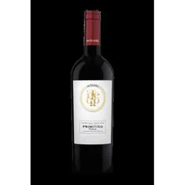 MONOPRIX BIO Vin italien Integro Primitivo, vin rouge bio, 2020 750ml