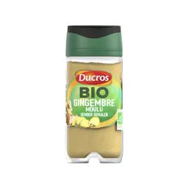 DUCROS Gingembre moulu bio 32g