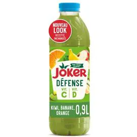 JOKER Jus vitaminé Orange Kiwi Banane 90cl