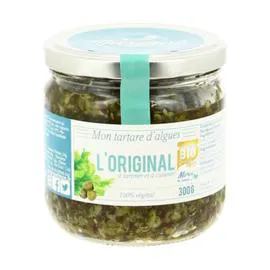ALGUES MARINOE Tartare D'Algues Arctic Bio 300g