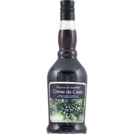 DAME DE NUYS Crème De Cassis 700ml