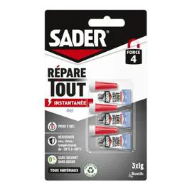 SADER Colle Maxiglue gel 3x1g