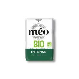 MÉO Café moulu Bio intense 500g